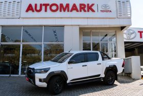 Toyota Hilux 2.8GD-6 Double Cab Legend Auto