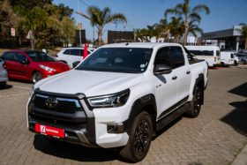 Toyota Hilux 2.8GD-6 Double Cab Legend Auto