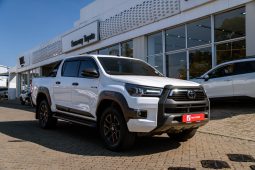 
										Toyota Hilux 2.8GD-6 Double Cab Legend Auto full									