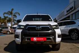 Toyota Hilux 2.8GD-6 Double Cab Legend Auto