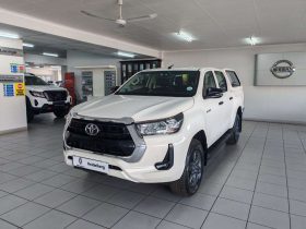 Toyota HILUX 2016 ON HILUX 2.4 GD-6 RB RAIDER P/U D/C