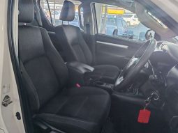 
										Toyota HILUX 2016 ON HILUX 2.4 GD-6 RB RAIDER P/U D/C full									