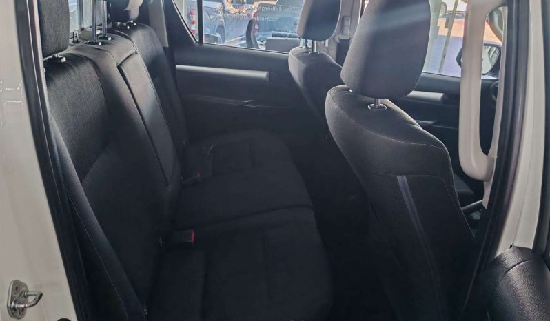 
								Toyota HILUX 2016 ON HILUX 2.4 GD-6 RB RAIDER P/U D/C full									