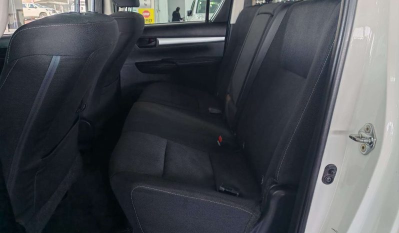 
								Toyota HILUX 2016 ON HILUX 2.4 GD-6 RB RAIDER P/U D/C full									