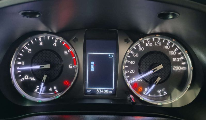 
								Toyota HILUX 2016 ON HILUX 2.4 GD-6 RB RAIDER P/U D/C full									