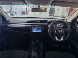 
										Toyota HILUX 2016 ON HILUX 2.4 GD-6 RB RAIDER P/U D/C full									