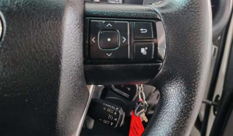 
								Toyota HILUX 2016 ON HILUX 2.4 GD-6 RB RAIDER P/U D/C full									