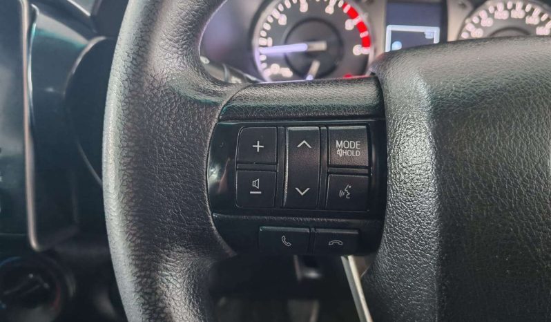 
								Toyota HILUX 2016 ON HILUX 2.4 GD-6 RB RAIDER P/U D/C full									