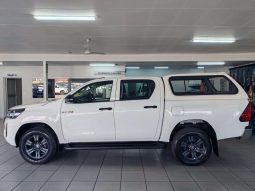 
										Toyota HILUX 2016 ON HILUX 2.4 GD-6 RB RAIDER P/U D/C full									