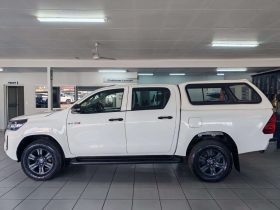 Toyota HILUX 2016 ON HILUX 2.4 GD-6 RB RAIDER P/U D/C