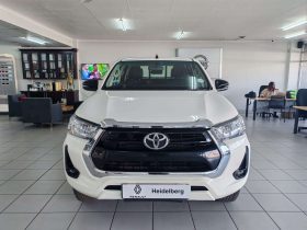 Toyota HILUX 2016 ON HILUX 2.4 GD-6 RB RAIDER P/U D/C