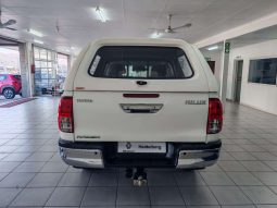 
										Toyota HILUX 2016 ON HILUX 2.4 GD-6 RB RAIDER P/U D/C full									