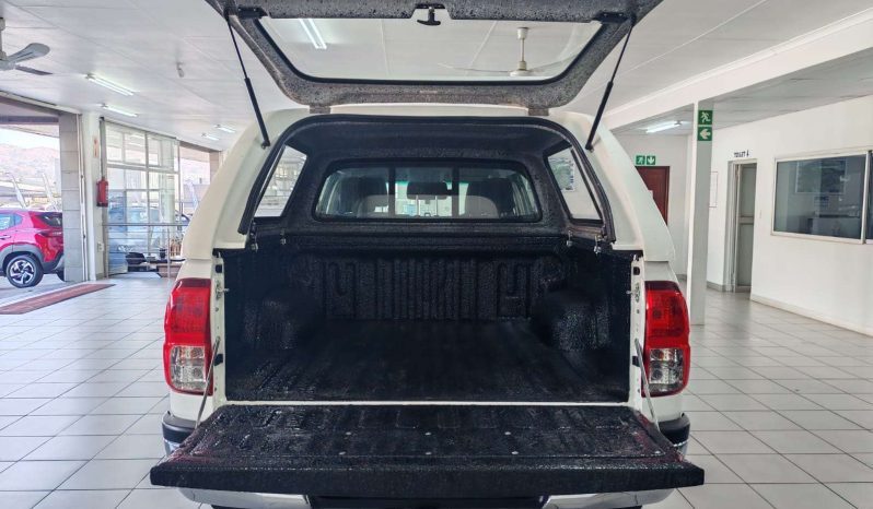 
								Toyota HILUX 2016 ON HILUX 2.4 GD-6 RB RAIDER P/U D/C full									