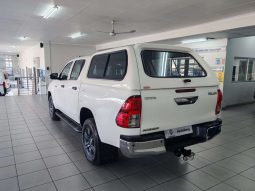 
										Toyota HILUX 2016 ON HILUX 2.4 GD-6 RB RAIDER P/U D/C full									