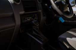 
										Toyota Land Cruiser 79 2.8GD-6 Single Cab Auto full									