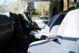 
										Toyota Land Cruiser 79 2.8GD-6 Single Cab Auto full									