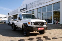 
										Toyota Land Cruiser 79 2.8GD-6 Single Cab Auto full									