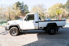 Toyota Land Cruiser 79 2.8GD-6 Single Cab Auto
