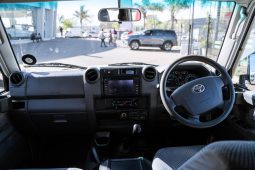 
										Toyota Land Cruiser 79 4.5D-4D LX V8 Double Cab full									