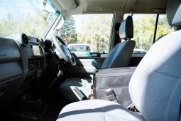 
										Toyota Land Cruiser 79 4.5D-4D LX V8 Double Cab full									