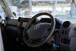 
										Toyota Land Cruiser 79 4.5D-4D LX V8 Double Cab full									