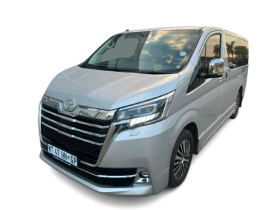 Toyota Quantum 2.8 LWB Bus 6-seater VX Premium