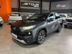Toyota RAV 4 RAV4 2.0 GX-R CVT AWD
