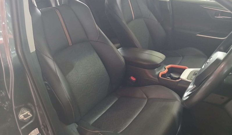 
								Toyota RAV 4 RAV4 2.0 GX-R CVT AWD full									