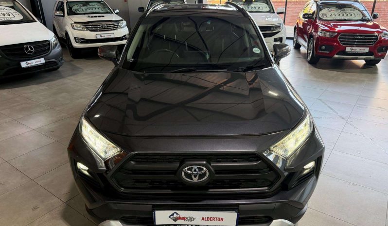 
								Toyota RAV 4 RAV4 2.0 GX-R CVT AWD full									