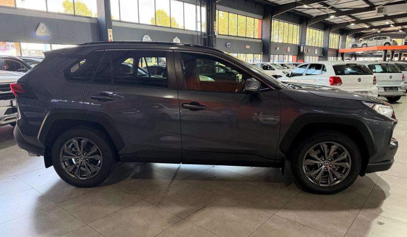 
								Toyota RAV 4 RAV4 2.0 GX-R CVT AWD full									