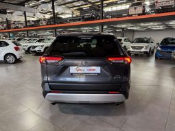 
										Toyota RAV 4 RAV4 2.0 GX-R CVT AWD full									