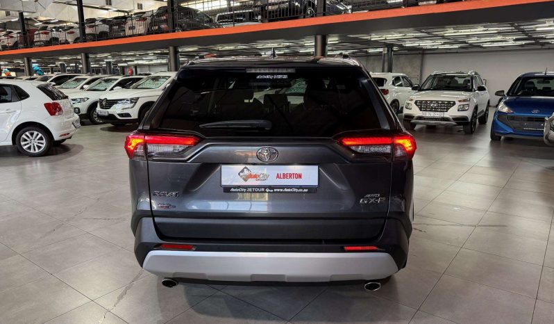 
								Toyota RAV 4 RAV4 2.0 GX-R CVT AWD full									