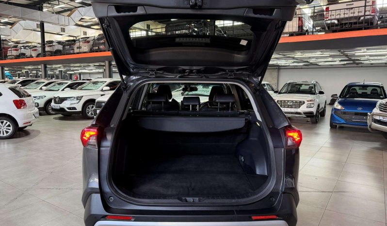 
								Toyota RAV 4 RAV4 2.0 GX-R CVT AWD full									
