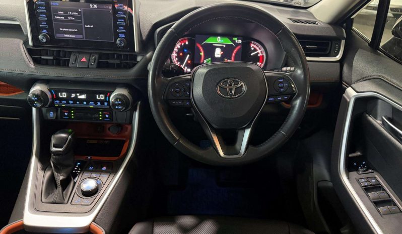 
								Toyota RAV 4 RAV4 2.0 GX-R CVT AWD full									