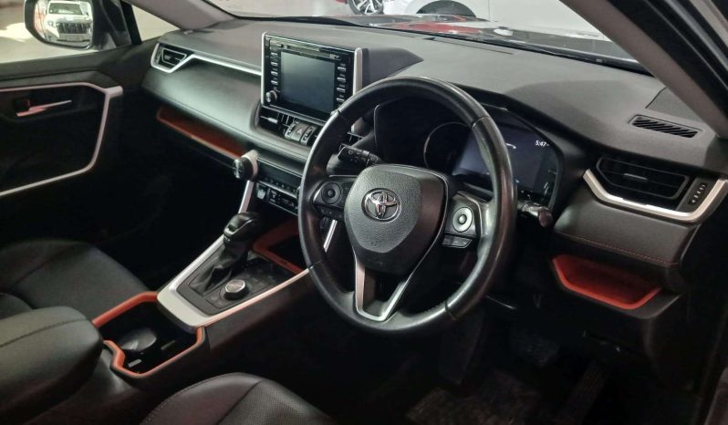 
								Toyota RAV 4 RAV4 2.0 GX-R CVT AWD full									