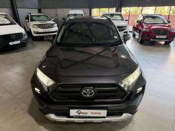 
										Toyota RAV 4 RAV4 2.0 GX-R CVT AWD full									