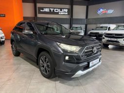 
										Toyota RAV 4 RAV4 2.0 GX-R CVT AWD full									
