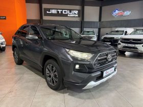 Toyota RAV 4 RAV4 2.0 GX-R CVT AWD