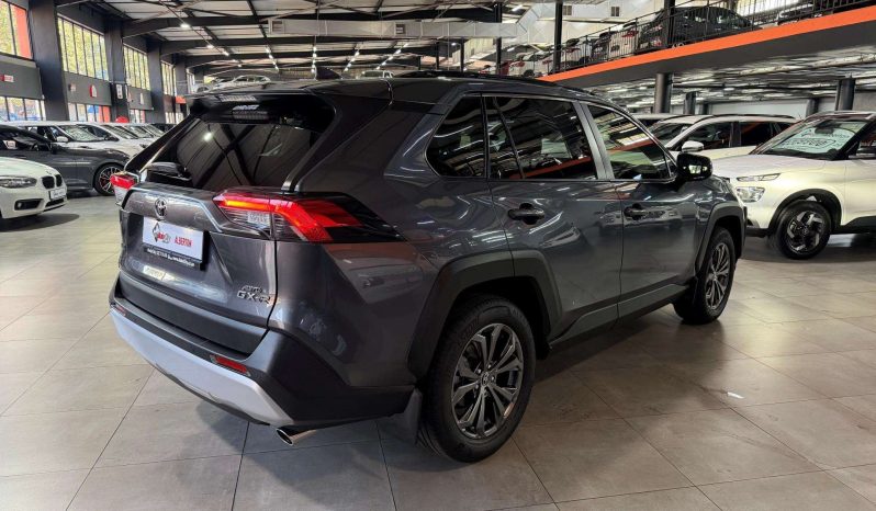
								Toyota RAV 4 RAV4 2.0 GX-R CVT AWD full									