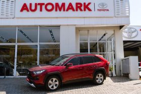 Toyota RAV4 2.0 AWD GX-R