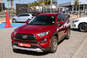 Toyota RAV4 2.0 AWD GX-R