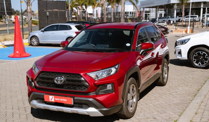 
								Toyota RAV4 2.0 AWD GX-R full									