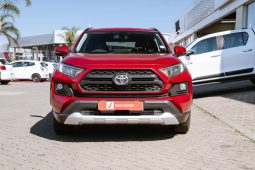 
										Toyota RAV4 2.0 AWD GX-R full									