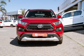 Toyota RAV4 2.0 AWD GX-R
