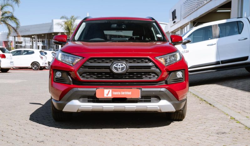 
								Toyota RAV4 2.0 AWD GX-R full									