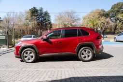 
										Toyota RAV4 2.0 AWD GX-R full									