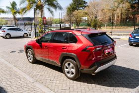 Toyota RAV4 2.0 AWD GX-R