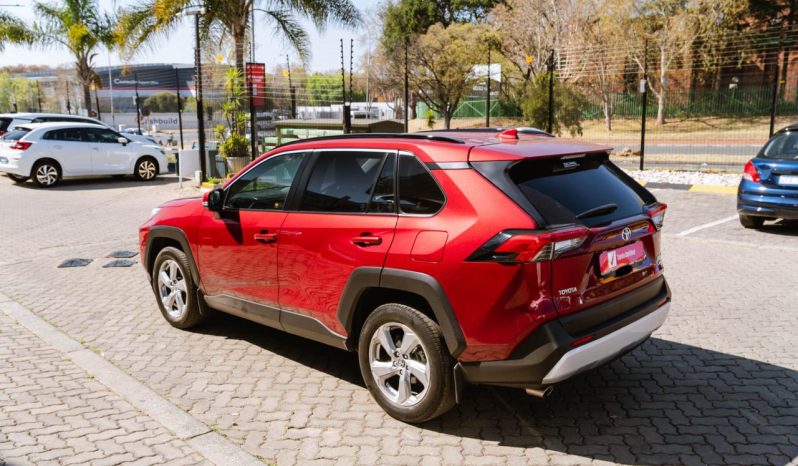 
								Toyota RAV4 2.0 AWD GX-R full									