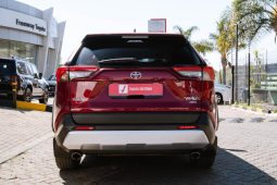 
										Toyota RAV4 2.0 AWD GX-R full									