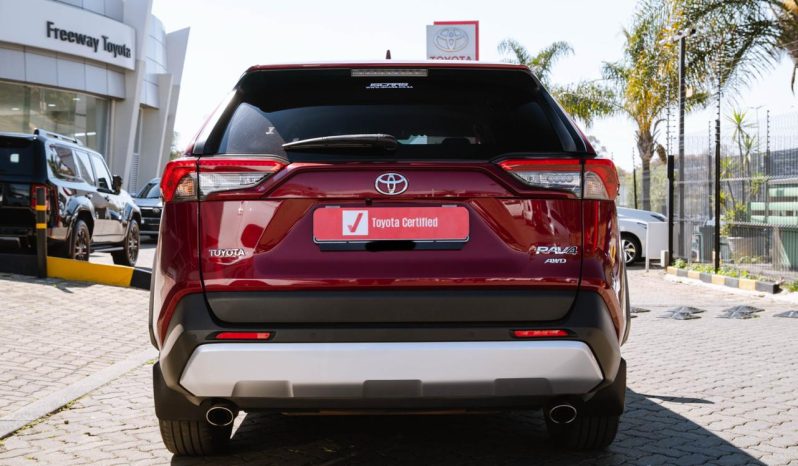
								Toyota RAV4 2.0 AWD GX-R full									